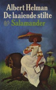 De laaiende stilte - Albert Helman - ebook