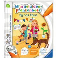 Boek tiptoi: mijn geluiden prentenboek