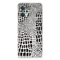 OnePlus Nord CE 2 Lite TPU Hoesje Slangenprint