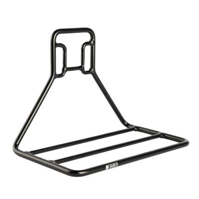 Fahrer Rack tour rack black