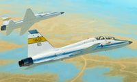 Trumpeter 1/48 T-38C Talon (NASA) - thumbnail