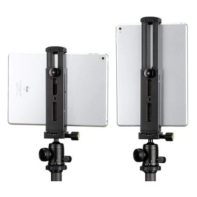 Ulanzi U-Pad Pro tablethouder metaal met cold shoe-mount