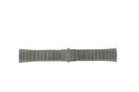 Horlogeband Certina C11571551211A / C605007489 Titanium 14mm