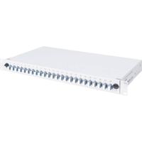 Digitus DN-96332/9 Glasvezel-patchpaneel 24 poorten LC Ingericht 1 HE