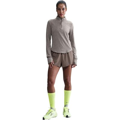 Nike Dri-FIT Swift Longsleeve Half-Zip Dames