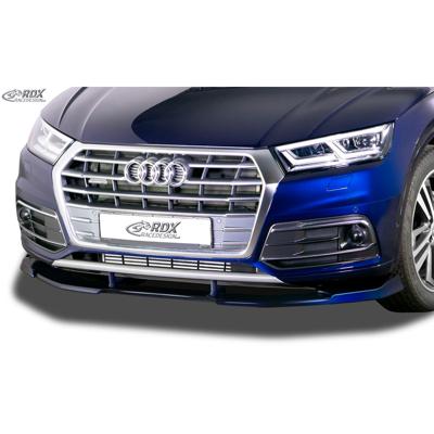 Voorspoiler Vario-X Audi Q5 (FY) 2017- excl. S-Line/SQ5 (PU) RDVAU97