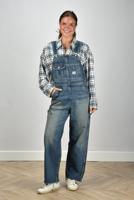Denimist jumpsuit DSW1510-D262A esher blue