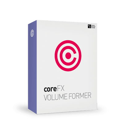 coreFX VolumeFormer