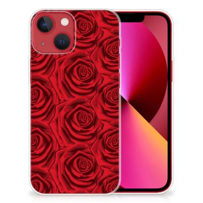Apple iPhone 13 | TPU Case | Red Roses Apple iPhone 13 | TPU Case | Red Roses