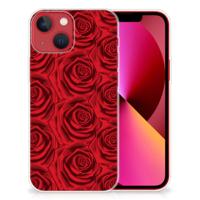 Apple iPhone 13 | TPU Case | Red Roses