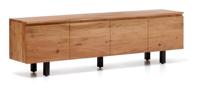 Kave Home TV-meubel 'Uxue' Acaciahout, 200cm