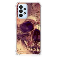 Extreme Case Samsung Galaxy A23 Skullhead - thumbnail