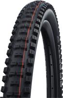 Schwalbe big betty evo super ground 24x2.40" addix soft e-50 folding tire