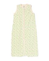 HEMA Babyslaapzak mouwloos katoen 1tog peren beige (beige)