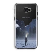 Wanderlust: Samsung Galaxy A5 (2017) Transparant Hoesje