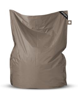Zitzak 'Largo' Taupe - Bruin - Weerbestendig - Sit&Joy