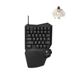Keychron Lemokey X0 gaming keypad