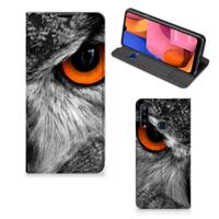 Samsung Galaxy A20s | Hoesje maken | Uil