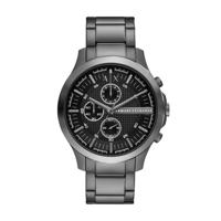 Horlogeband Armani AX2454 Staal Grijs 22mm