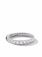 David Yurman bague Eden Partway - Argent - thumbnail