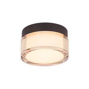 SLV Plafondarmatuur Cyft zwart -Led 1007608