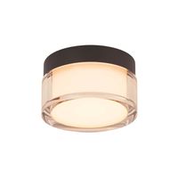 SLV Plafondarmatuur Cyft zwart -Led 1007608