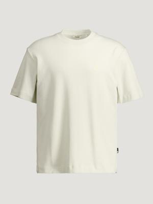 Chasin Reco Print T-shirts E1003-silver Birch