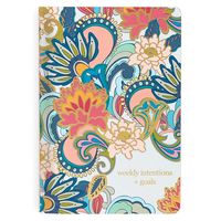 Erin Condren Weekly Intentions & Goals Petite Planner