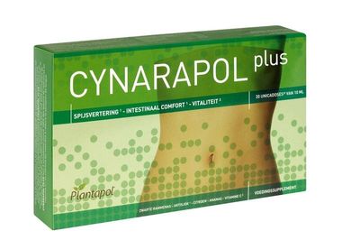 Plantapol Cynarapol plus