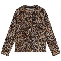 Tumble & Dry winter longsleeve t-shirt meisjes - bruin - Belle