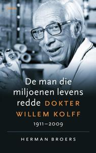 De man die miljoenen levens redde (Paperback)