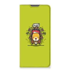 Motorola Moto G52 | Moto G82 Magnet Case Doggy Biscuit