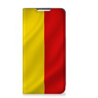 Samsung Galaxy S22 | Standcase | Belgische Vlag