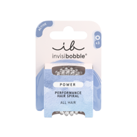 invisibobble power crystal clear