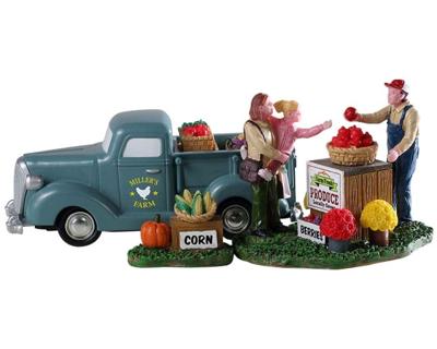 Buy local set of 3 - Lemax