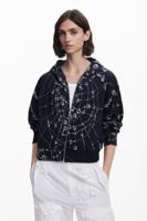 Cropped sweatshirt Tyler McGillivary - BLACK - XS