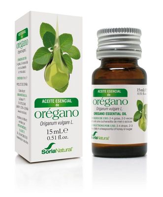 Soria Origanum vulgare (15 ml)
