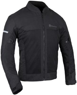 OXFORD Jacket spartan air black gr. 4xl