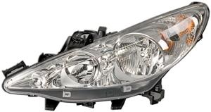 Koplamp links 1EF354533011