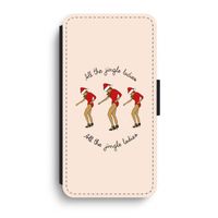 Jingle Ladies: iPhone XR Flip Hoesje