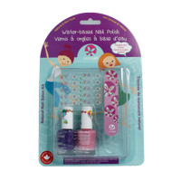 Nagellak forever sparkle eco set 1 Set