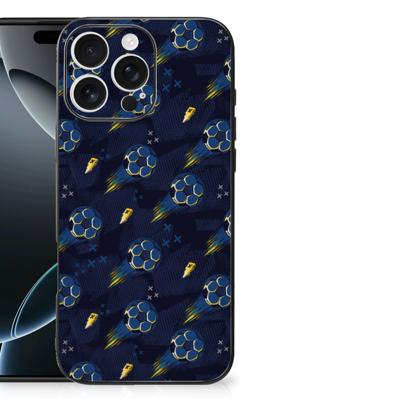 Back Case voor iPhone 16 Pro Max Voetbal