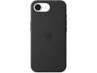 Apple MD3N4ZM/A Apple Silicone Case iPhone 16e Black