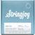 Stringjoy Orbiters 6S Balanced Extra Light 8-40 snarenset voor elektrische gitaar
