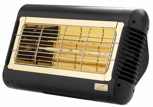 Tansun Monaco Single 1500W terrasverwarmer