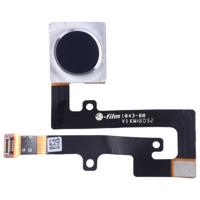 Vingerafdruk sensor Flex kabel voor Nokia X6 (2018)/TA-1099/6 1 plus (zwart)