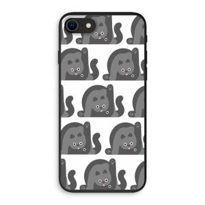 Cats: iPhone SE 2020 Biologisch afbreekbaar hoesje