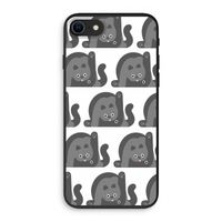 Cats: iPhone SE 2020 Biologisch afbreekbaar hoesje