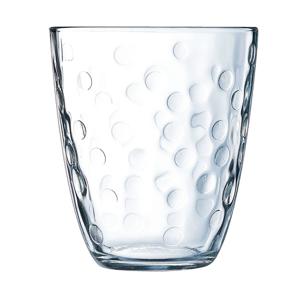 Glas Luminarc Concepto Bulle Transparant Glas 310 ml (24 Stuks)