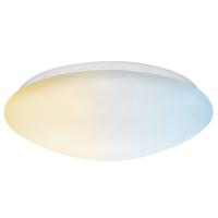 Velvalux LED Plafondlamp 12W - Instelbare Lichtkleur - IP44 Waterdicht